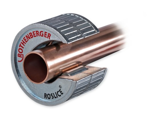 Obcinak ROSLICE 18 mm Rothenberger 88818